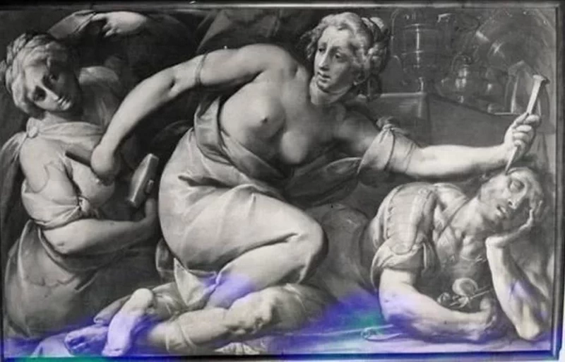 Giovan Battista Crespi, detto Cerano - Sisara e Giaele, Veneranda Fabbrica del Duomo, Milano, attribuito